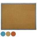 バスマット サラット 45×60cm ( お風呂マット 足拭きマット さらさら 吸水 すべり止め 洗濯OK 浴室マット 45×60 硬め 滑り止め お手入れ簡単...