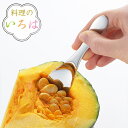 ヘラ 料理のいろは ステンレスたね取りヘラ ステンレス 燕三条製 ( スプーン スパチュラ 種取りヘラ 種取り へら カトラリー 下ごしらえ用品 キッチンツール...