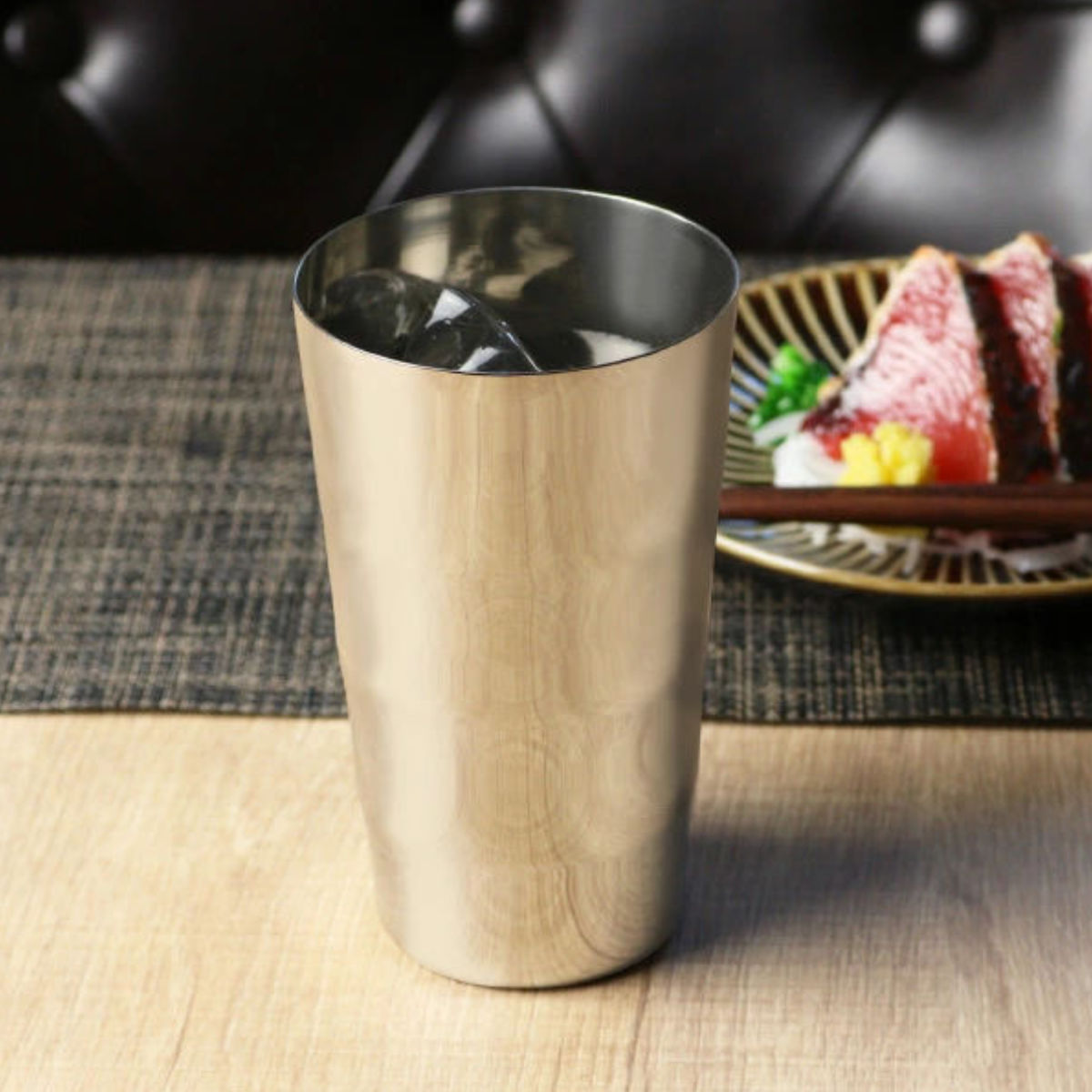 タンブラー 郷技 460ml ステンレス 日本製 （ コップ カップ ギフト ステンレスタンブラー ステンレス..