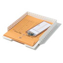 ファイルトレー COBACO コバコ 角2封筒対応サイズ 9029 ( 小物入れ 小物ケース 収納ボックス プラスチック 収納トレー 収納トレイ 卓上 整理ボッ...