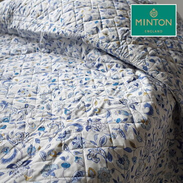 MINTON　ミントン　マルチカー　ソファーカバー　ベッドカバー　ハードウイック　サイズ約195×250cmキルティング