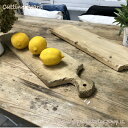 カッティングボード 木製 まな板 キッチン用品 調理器具 取っ手付き おしゃれ カフェ 木製まな板 天然木 ジャコビーン 60cm