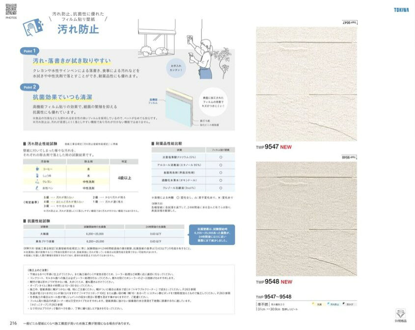 Rakuten - トキワ産業　汚れ防止　TWP9547　TWP9548　TWP9549　TWP9550　TWP9551　TWP9552　TWP9553　TWP9554