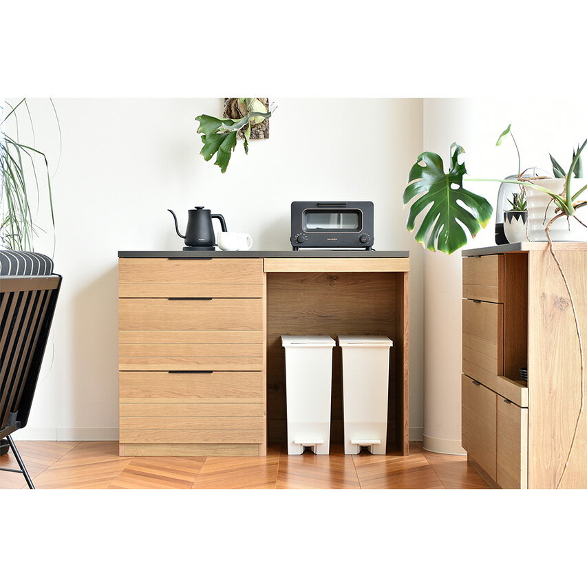 キッチンカウンターダストカウンター...