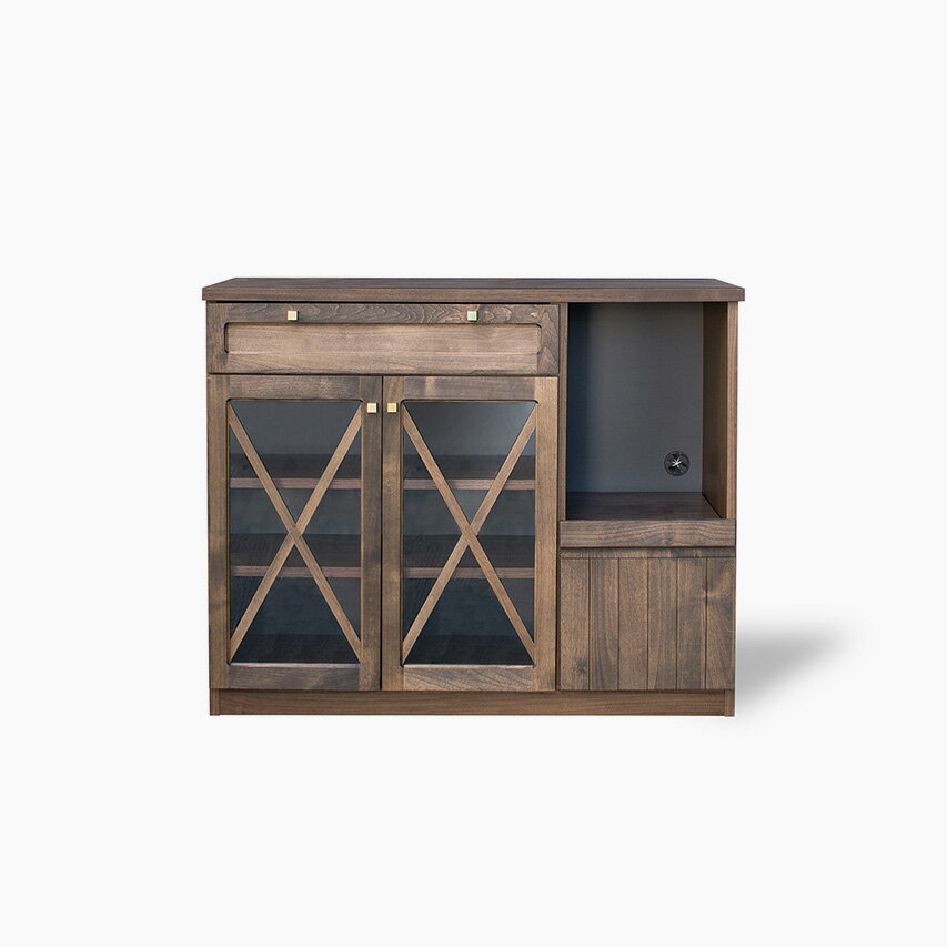 ���� 105cm ���å��󥫥��󥿡� �����󥿡������ż�Ǽ ���饹�� ���å����Ǽ �����Ф� ���饤�ɥȥ졼 �֥饦�� ���� ŷ���� ��������� ̵���� ������ ������