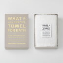 THE TOWEL 今治タオル バスタオル【代引き可能】