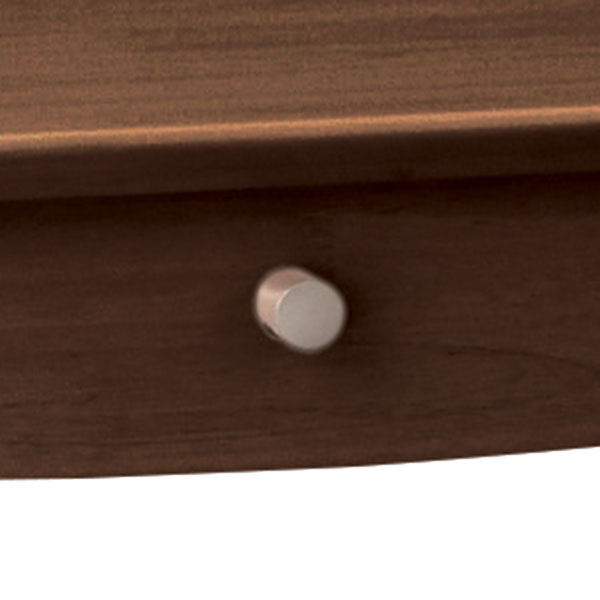 チェリーファニチュア デスク SD-622 パソコン PC 書斎 机 コンパクト 90cm幅 シンプル [2]