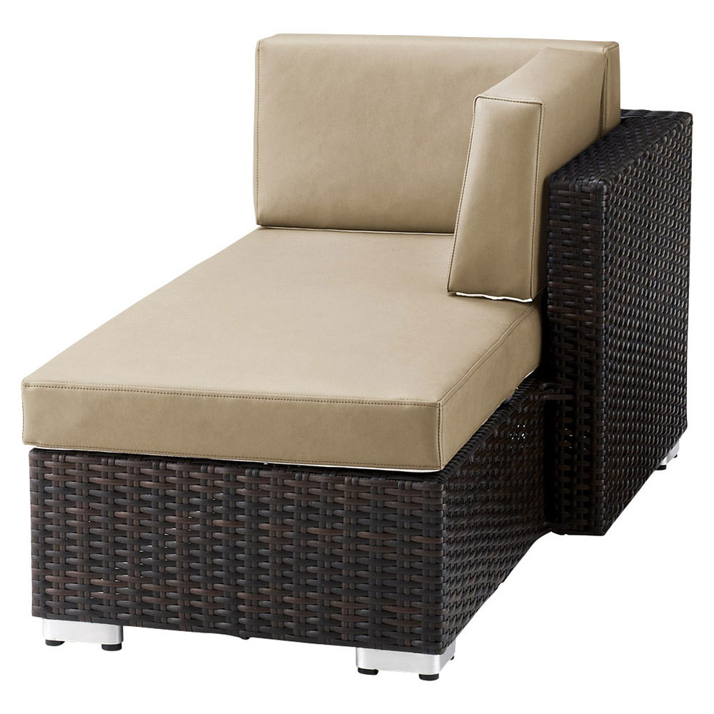 カウチ ソファ RHODES ロードス L 左肘