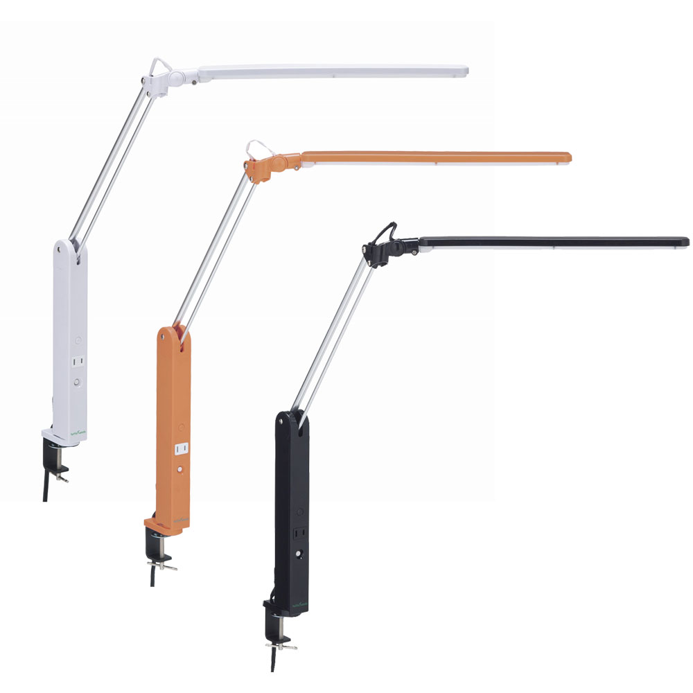 堀田木工 LED デスクライト C3652-D