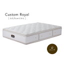 シモンズ Simmons ベッド カスタムロイヤル AA21021 クイーンロング【一部地域開梱設置無料】【代引き不可】
