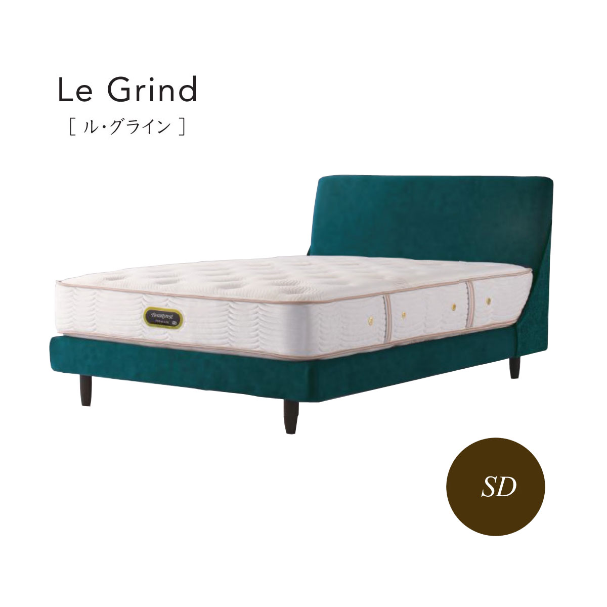 ����� Simmons �٥å� �롦���饤�� �ե졼��Τ� ���ߥ��֥�