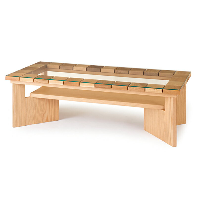 レグナテック コット 115 コーヒーテーブル 国産 完成品