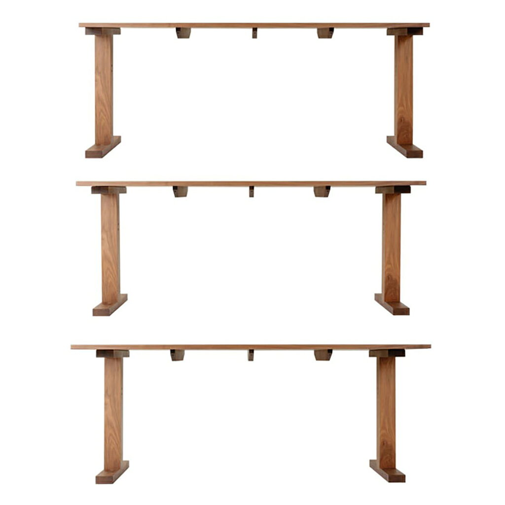 レグナテック リット ダイニングテーブル 1700×850mm【一部地域開梱設置無料】 [2]