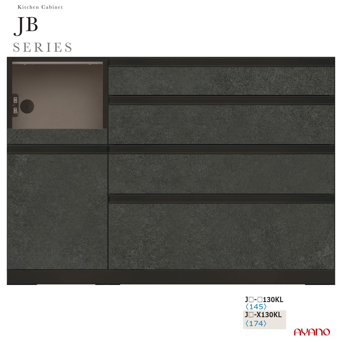 ��������� JB���꡼�� ����ê ���å���ܡ��� ���å��󥫥��󥿡� ����� ���� ��130 ����50 JB-130KL�ھ���դ������ϰ賫������̵����