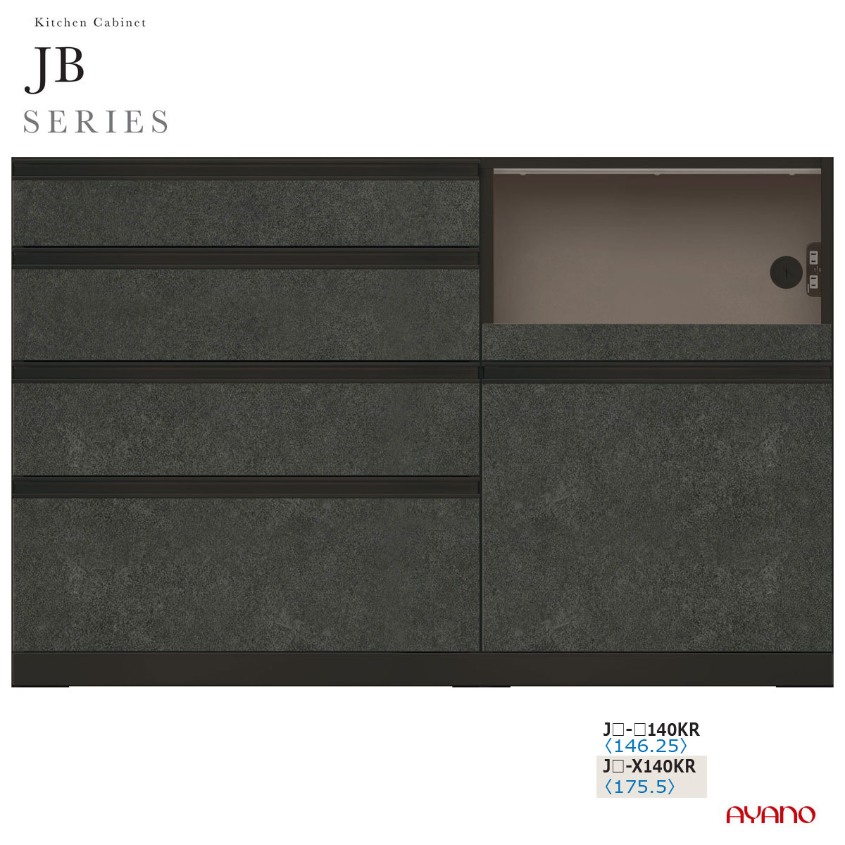 ��������� JB���꡼�� ����ê ���å���ܡ��� ���å��󥫥��󥿡� ����� ���� ��140 ����50 JB-140KR�ھ���դ������ϰ賫������̵����