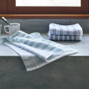 MARUSHIN by SHINTO TOWEL シマ フェイスタオル ガーゼパイル 泉州タオル 後ざらし 高い吸水性 速乾性 ギフト 箱入り ブルー レッド グリーン