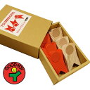 TSUMIBOBO つみぼぼ Wood Blocks 6ピース【代引き可能】