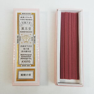 薫玉堂<醍醐の桜>