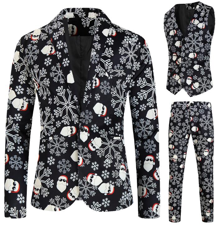 メンズステージ衣装 スーツジャケット ハロウイン スーツ クリスマススーツ 紳士服 ベスト パンツ コートメンズダンス衣装 司会者 スーツ 舞台演出服 イベント衣装 Christmas コスプレ 魔術師 タキシード 単品/2点/3点セットステージ演出服 舞台ダンスウェア イベント