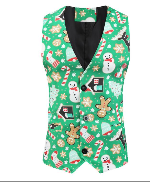 クリスマススーツセット 春秋冬 ステージ衣装 スーツジャケット ハロウイン クリスマス元素 紳士服 ベスト パンツ コートダンス衣装 司会者 スーツ 舞台演出服イベント衣装 Christmas 魔術師 タキシード 単品/2点/3点セットステージ演出服 舞台ダンスウェア イベント