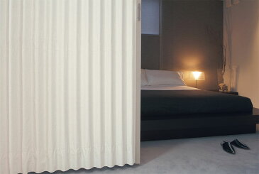 【ポイント最大20倍・送料無料】アコーデオンドア アコーデオンカーテン をオーダー サ−ブルTD-6042〜TD-6043