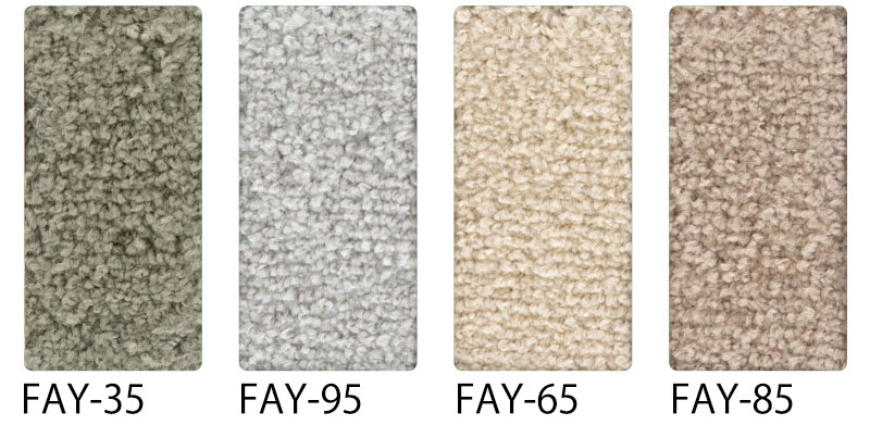 【最大ポイント28倍+クーポン】カーペット 高級 通販 サイズ内カット無料 離島以外 送料無料 アスワン アスフェアリー:FAY マット(横100×縦100cm)切りっ放しのジャストサイズ