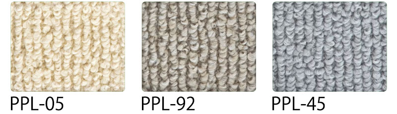 【最大ポイント28倍+クーポン】カーペット 高級 通販 サイズ内カット無料 離島以外 送料無料 アスワン アスポップル:PPL 廊下敷き(横95×縦286cm)オーバーロック加工品 [2]