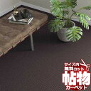 送料無料 カーペット 激安 通販 カット無料 シンコール カーペット マット SR−8050(スクラム) テープロック加工 廊下敷き(横88×縦261cm)