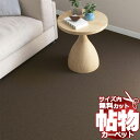 送料無料 カーペット 通販 カット無料 シンコール カーペット マット ER-6087(ニューエリー) ラグ マット(横240×縦240cm)ロック加工品(3)