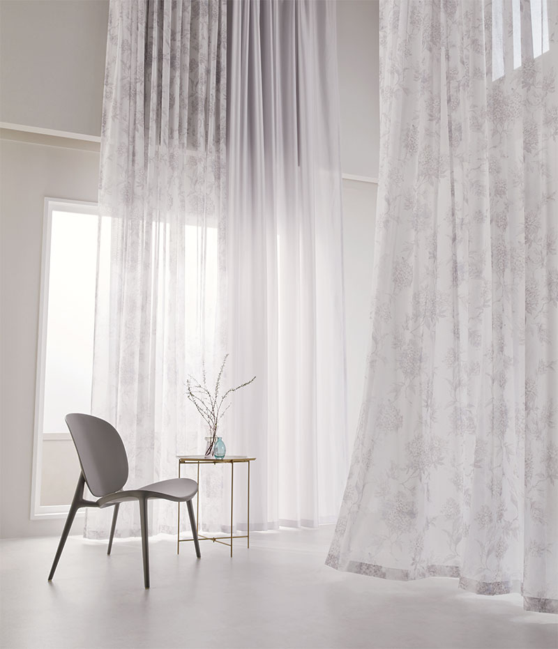 オーダー カーテン アスワン セラヴィ C2068〜2069 フラット縫製 約1倍ヒダなし 幅417×高さ300cm迄 [3]