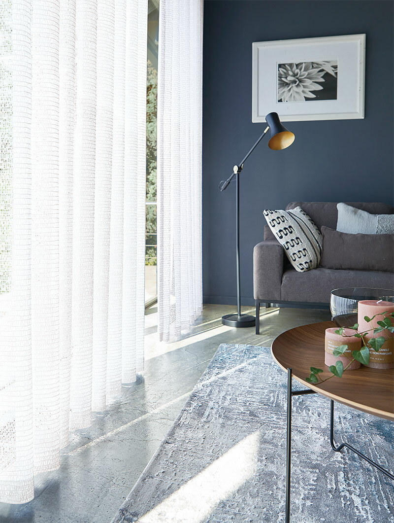 オーダー カーテン アスワン セラヴィ C2187 フラット縫製 約1倍ヒダなし 幅264×高さ251cm迄 [3]