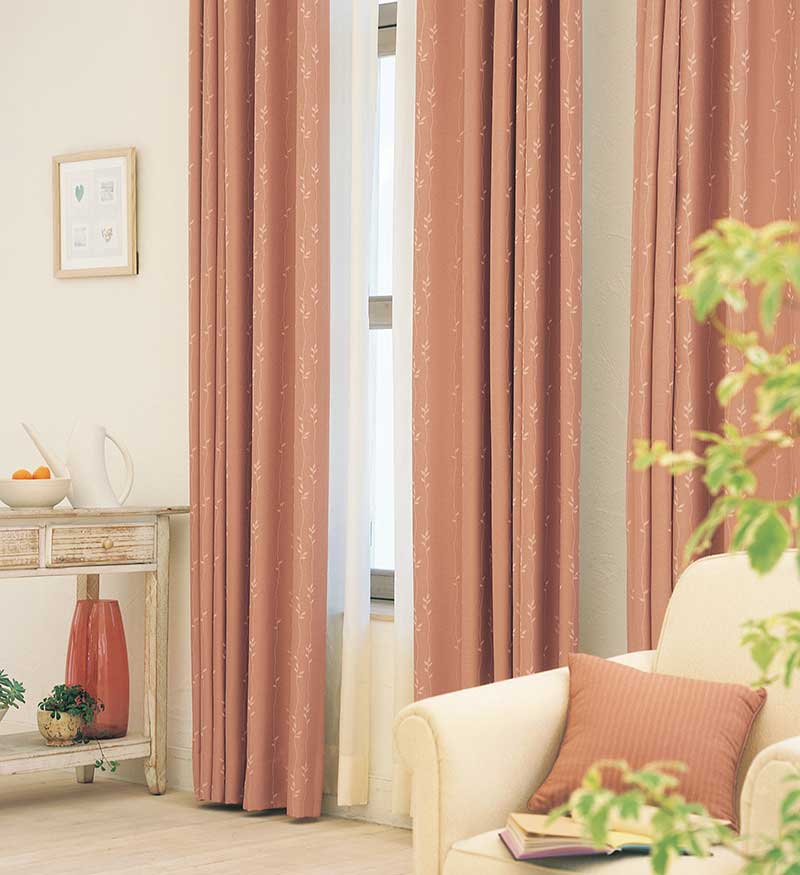 カーテン プレーンシェード アスワン セラヴィ C'estlavie Shakou E9172〜E9175 プレーンシェード ドラム式・R-61PD 190×240cmまで [3]