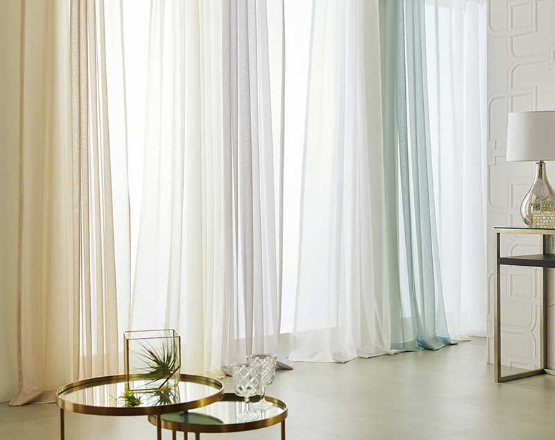 【最大ポイント28倍＋クーポン】カーテン プレーンシェード アスワン YESカーテン R0141〜R0145 ハイグレード縫製 約1.5倍ヒダ