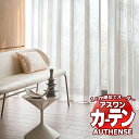 【生地のみの購入! ※1m以上10cm単位で購入可能】 アスワン オーダーカーテン オーセンス クレモント / C1324・C1325 生地巾300cm