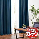 商品名オーダーカーテン＆プレーンシェードアスワン コーデ Edition 1ドレープ / DrapeS1073〜S1074サイズカーテンを1cm単位でオーダーできます。幅は、レール幅からゆとり分の1.05をかけてください。丈は、カーテンの総...