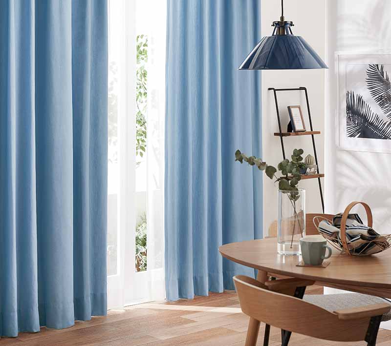 カーテン＆シェード アスワン コーデ ドレープ / Drape S1102〜S1104 ハイグレード縫製 約1.5倍 幅100x高さ200cmまで