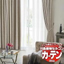川島織物セルコン オーダーカーテン itto sunshut-plain / sunshut / TT9219・9220 お買い得セットプラン スタンダード 約2倍ヒダ 幅150x高さ240cmまで(3)