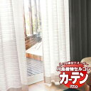 【生地のみの購入! ※1m以上10cm単位で購入可能】 川島織物セルコン オーダーカーテン itto function lace / TT9396