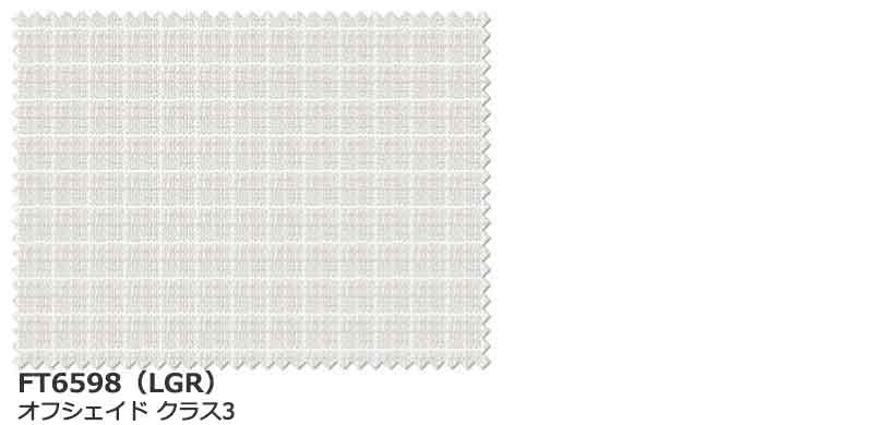 カーテン シェード 川島織物セルコン TRANSPARENCE FT6598 スタンダード縫製 約1.5倍ヒダ
