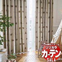 カーテン シェード リリカラ SALA Natural Casual LS-63209・63210 標準仕様 形態安定加工 約2倍ヒダ 幅300x高さ260cm...