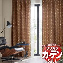 カーテン シェード リリカラ SALA Modern LS-63238・63239 レギュラー縫製 約2倍ヒダ 幅225x高さ240cmまで(3)