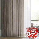 カーテン シェード リリカラ SALA Modern LS-63255・63256 お買い得セットプラン レギュラー縫製 約2倍ヒダ 幅150x高さ100cmまで