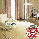 カーテン シェード リリカラ SALA Blackout LS-63372・63373 レギュラー縫製 約2倍ヒダ 幅250x高さ220cmまで(3)