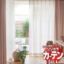 【生地のみの購入! ※1m以上10cm単位で購入可能】 カーテン レース リリカラ SALA サーラ Lace LS-63454・63455 生地巾300cm