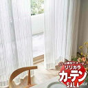 【生地のみの購入! ※1m以上10cm単位で購入可能】 カーテン レース リリカラ SALA サーラ Lace LS-63492 生地巾150cm