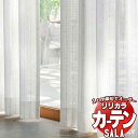 【生地のみの購入! ※1m以上10cm単位で購入可能】 カーテン レース リリカラ SALA サーラ Lace LS-63495 生地巾148cm