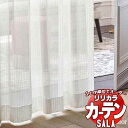 【生地のみの購入! ※1m以上10cm単位で購入可能】 カーテン レース リリカラ SALA サーラ Lace LS-63522 生地巾100cm
