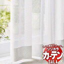 【生地のみの購入! ※1m以上10cm単位で購入可能】 カーテン レース リリカラ SALA サーラ Lace LS-63524 生地巾100cm