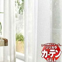 【生地のみの購入! ※1m以上10cm単位で購入可能】 カーテン レース リリカラ SALA サーラ Lace LS-63525 生地巾100cm