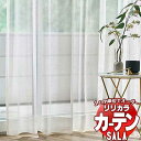 【生地のみの購入! ※1m以上10cm単位で購入可能】 カーテン レース リリカラ SALA サーラ Lace LS-63553 生地巾100cm
